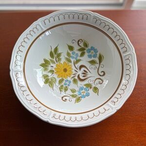 Mikasa Terra Stone “Siena” Serving Bowl 9” 7124